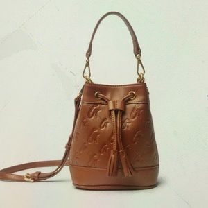 Glamaholic mini bucket bag